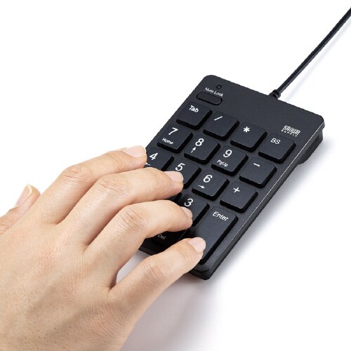 USBテンキー