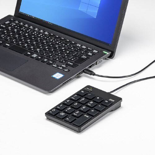 USBテンキー