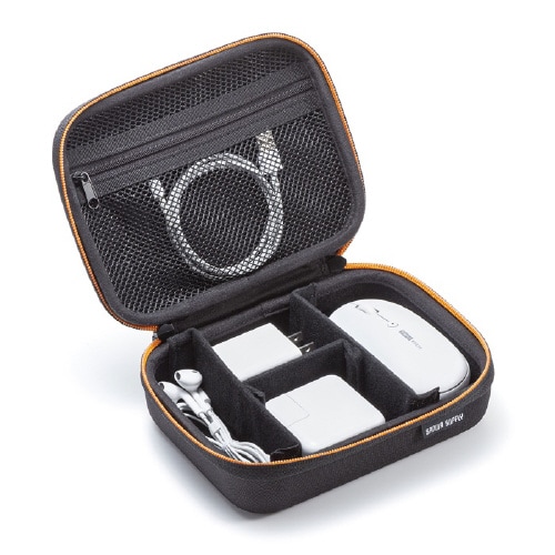 セミハードガジェットケース