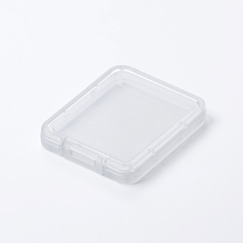 メモリーカードクリアケース(CFカード用)