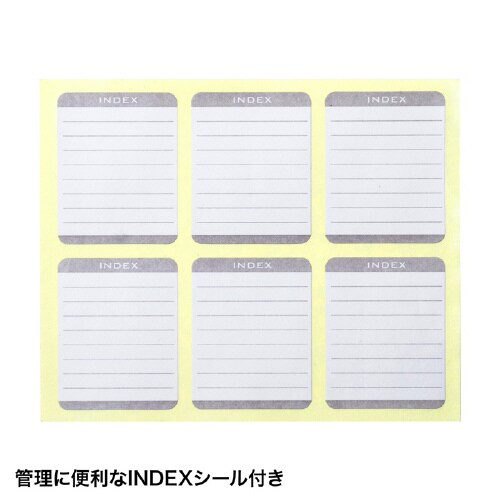 メモリーカードクリアケース(CFカード用)