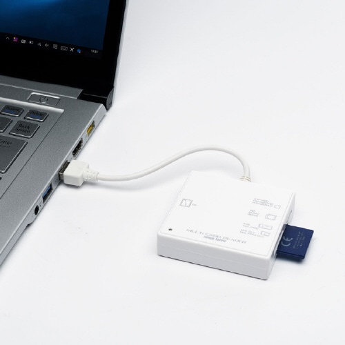 USB2.0 カードリーダー