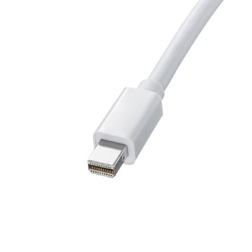 MiniDisplayPort−HDMIアダプタ