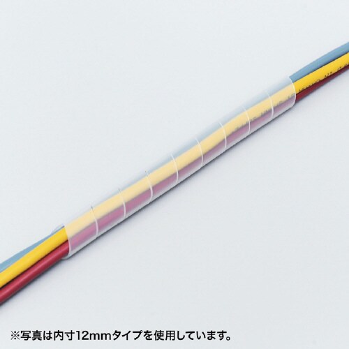 ケーブルタイ(スパイラル)