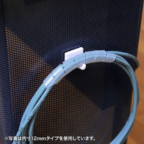 ケーブルタイ(スパイラル)