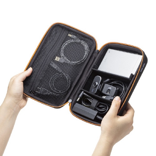 セミハードガジェットケース