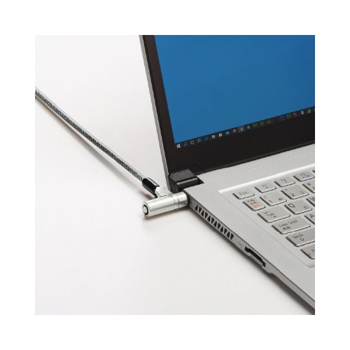 標準&nano対応セキュリティワイヤー(シリンダ錠