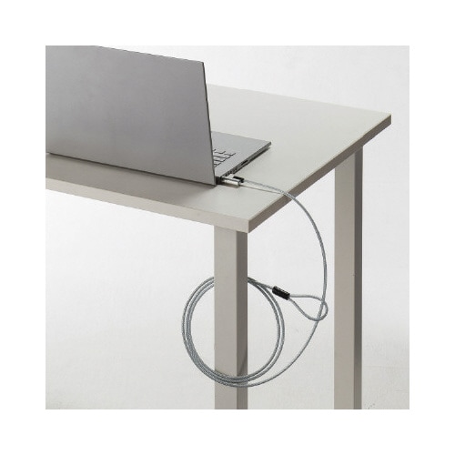 標準&nano対応セキュリティワイヤー(シリンダ錠