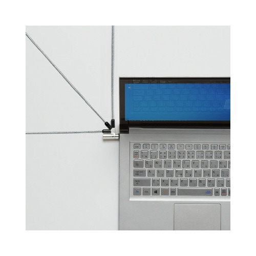 標準&nano対応セキュリティワイヤー(シリンダ錠