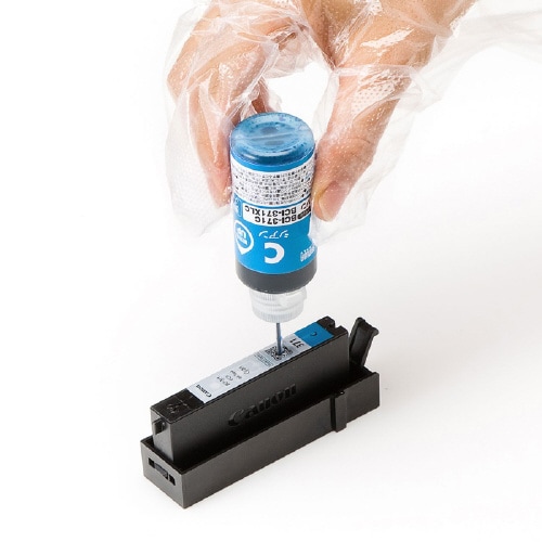 詰め替えインク BCI−300/301シリーズ対応