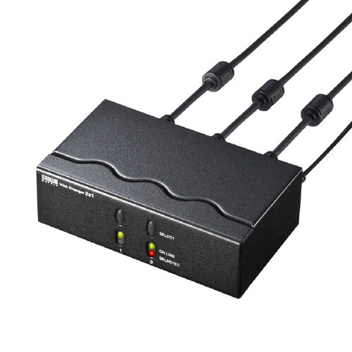 ディスプレイ切替器(2回路)