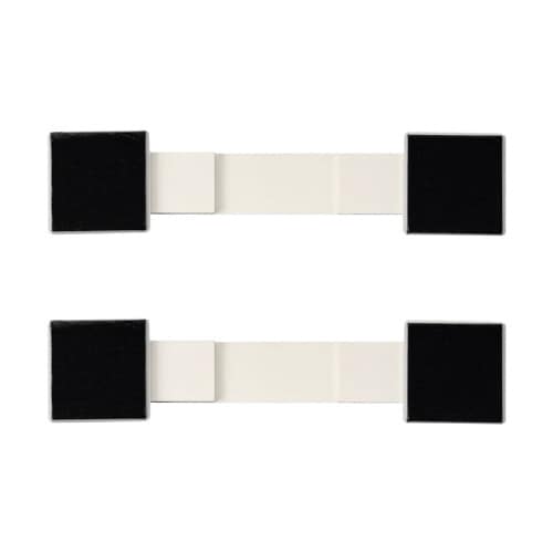 冷蔵庫ストッパー(2個入り)