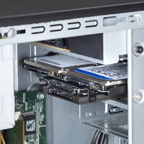 HDD/SSD変換マウンタ