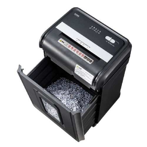 ペーパー&CDシュレッダー