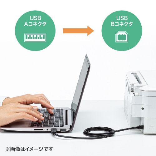 USB2.0ケーブル