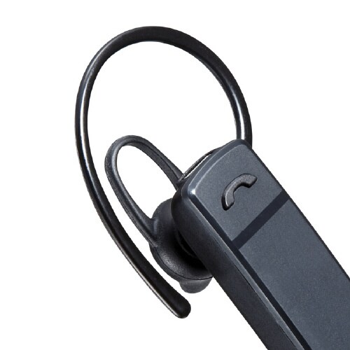 Bluetoothモノラルヘッドセット