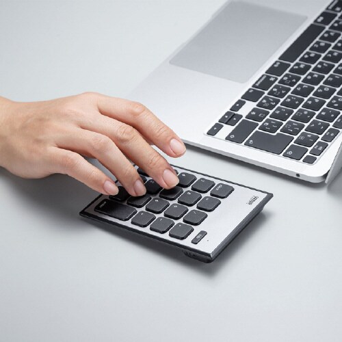 MAC用Bluetoothテンキー