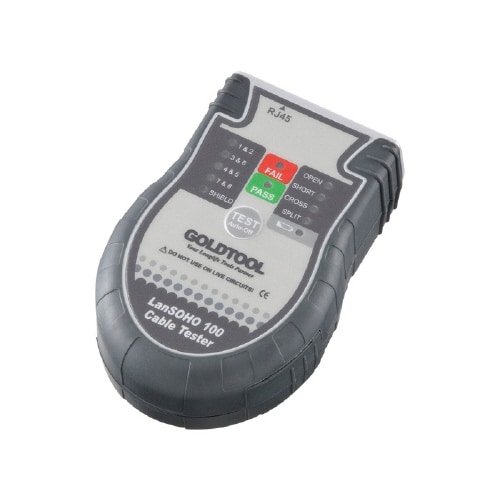 LANケーブルテスター