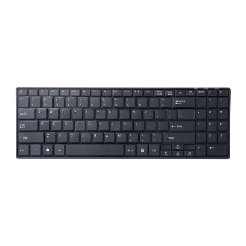 ワイヤレススリムキーボード