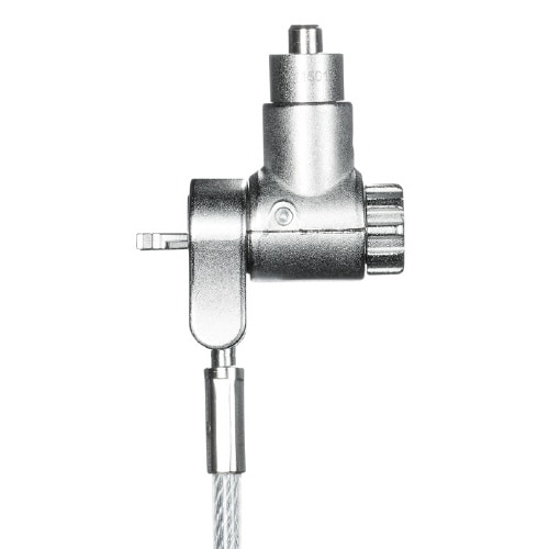 スロットマルチ対応セキュリティワイヤー(シリンダ錠