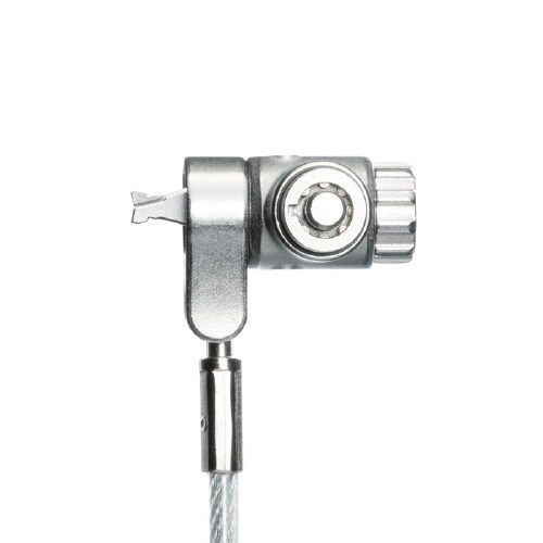 スロットマルチ対応セキュリティワイヤー(シリンダ錠