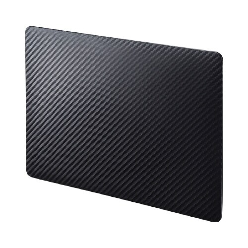 MacBook用シェルカバー(カーボン柄)