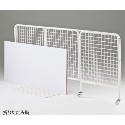 ユニットワゴン 白 深型 W90cm