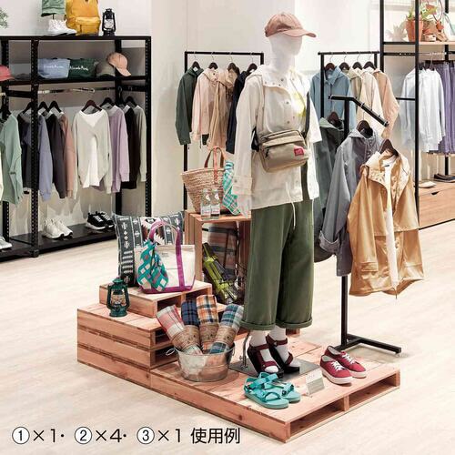 木製パレット 45×45cm