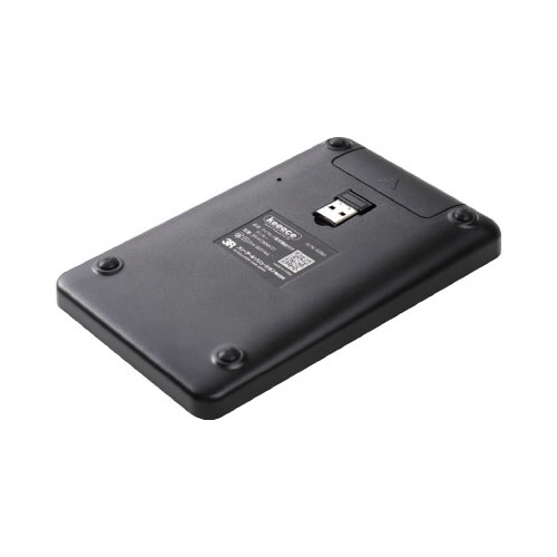 ワイヤレス電卓機能付きテンキー