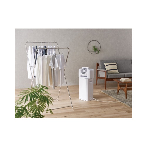 サーキュレーター衣類乾燥除湿機