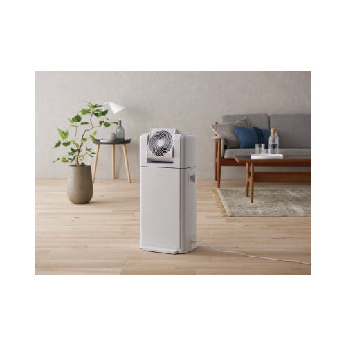 サーキュレーター衣類乾燥除湿機