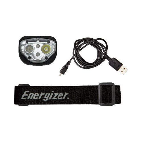 充電式ヘッドライト