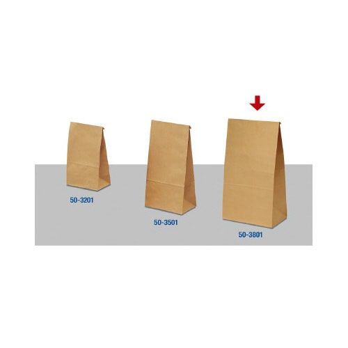 角底袋 未晒 195×120×365 100P