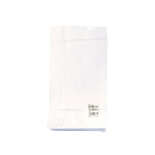 角底袋 白無地 210×75×385 100P