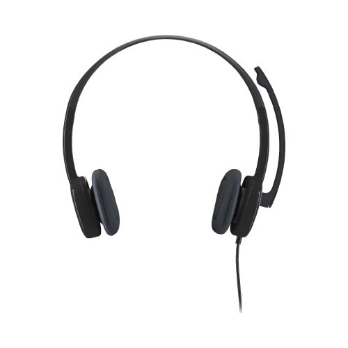 マルチデバイスステレオヘッドセット H151R