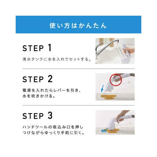 リンサークリーナー RNS−300