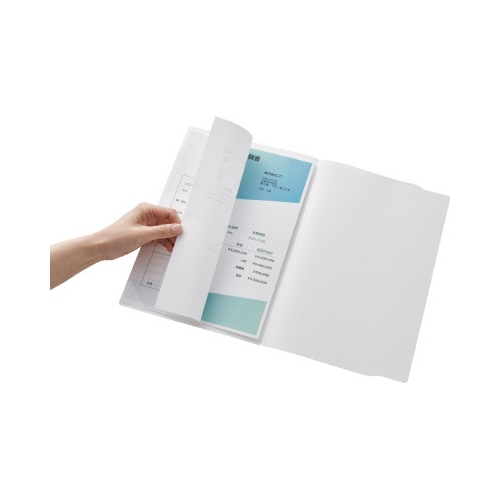 かんたん検印ホルダー