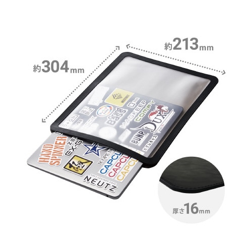 Macbook ケース ブラック