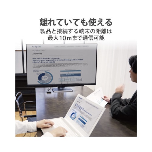 ミラーキャストレシーバー ブラック