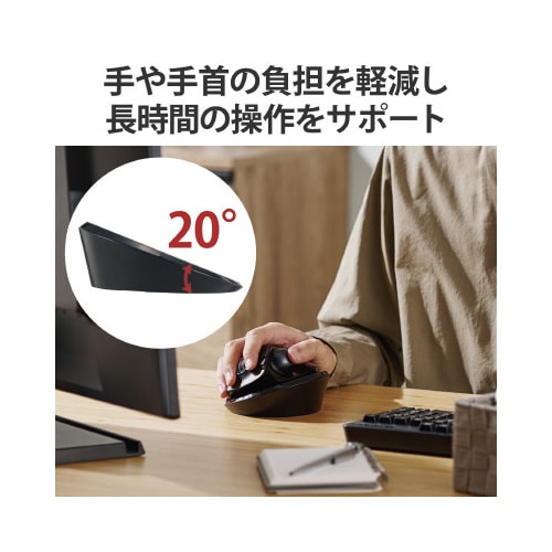 トラックボールマウス用ディスクパッド