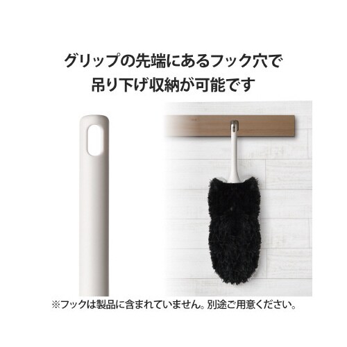 TV用液晶クリーナー ハンディブラシ 2way