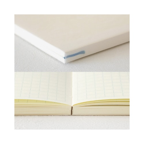 MDノート ジャーナル<A5> ブロック方眼罫A