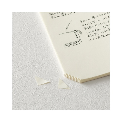 MDノート ジャーナル<A5>1日1ページ無罫A