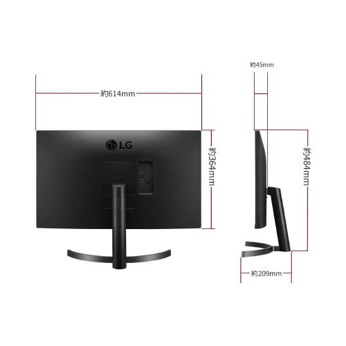 27インチ WQHD IPS液晶モニター