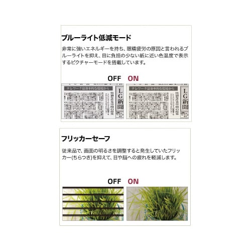 31.5インチ エルゴノミクススタンドディスプレイ