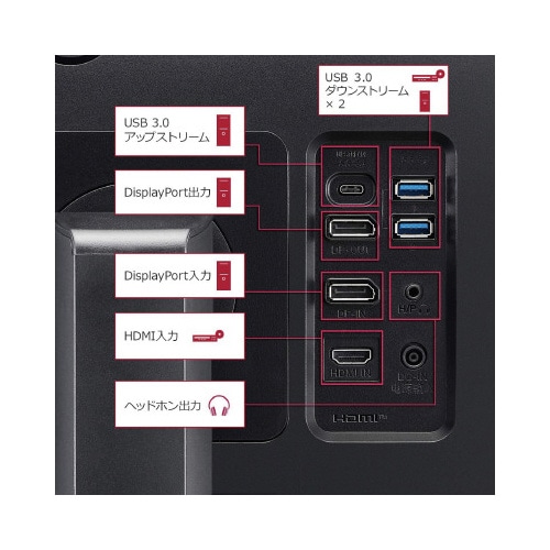 23.8インチ WQHD IPS液晶ディスプレイ