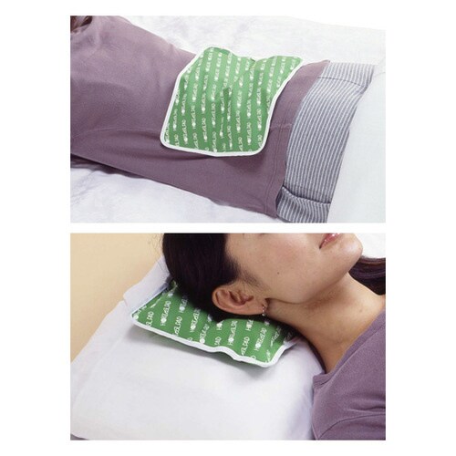 ホット&クールパッド Lサイズ ピンク