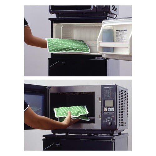 ホット&クールパッド Lサイズ ピンク