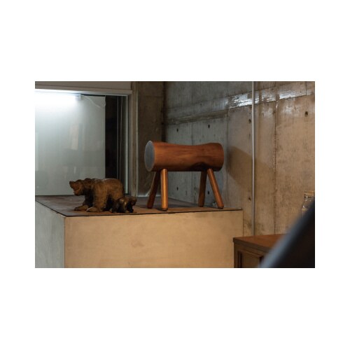 ウッドスツール JW−641