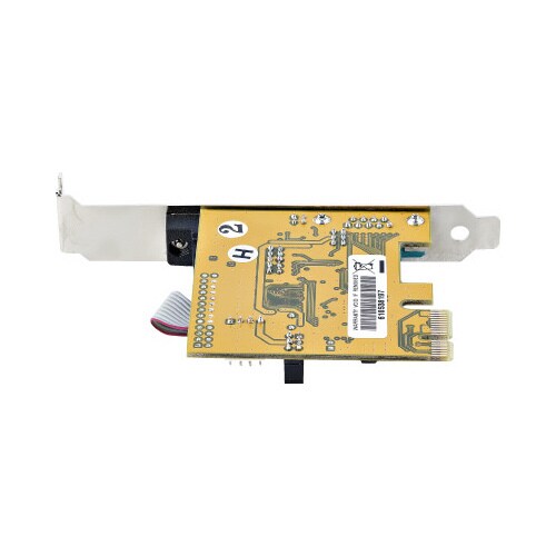 PCIe RS232Cカード 2ポート